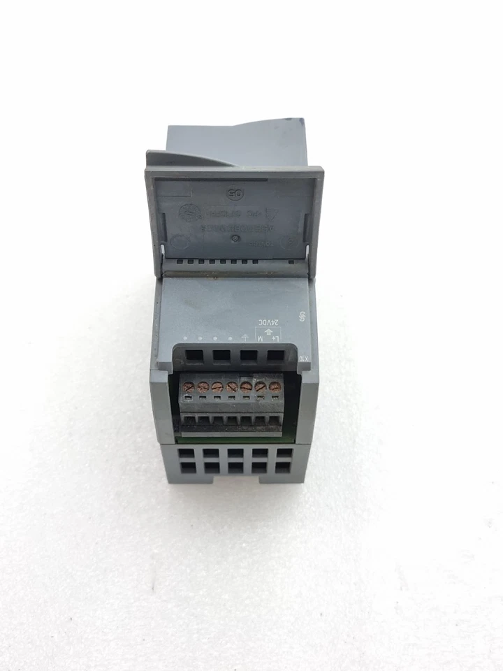Siemens 6ES7 232-4HB32-0XB0 SM1232AQ Analog Output Module 6ES72324HB320XB0 24Vdc